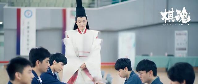 棋魂最新剧集，青春热血与围棋的碰撞之旅