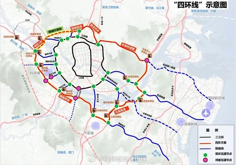 闽侯二桥建设进展，连接梦想的桥梁正在建设中