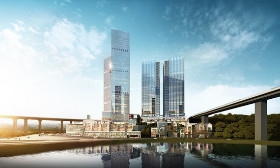 中天假日方舟，科技引领未来生活新篇章最新动态