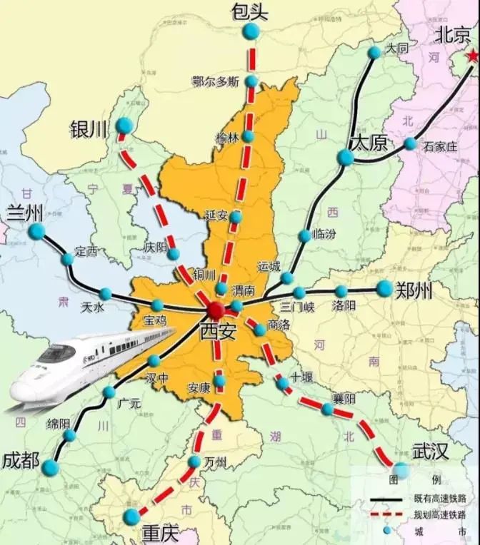 韩城城际铁路最新进展，速度与友情的交融之路